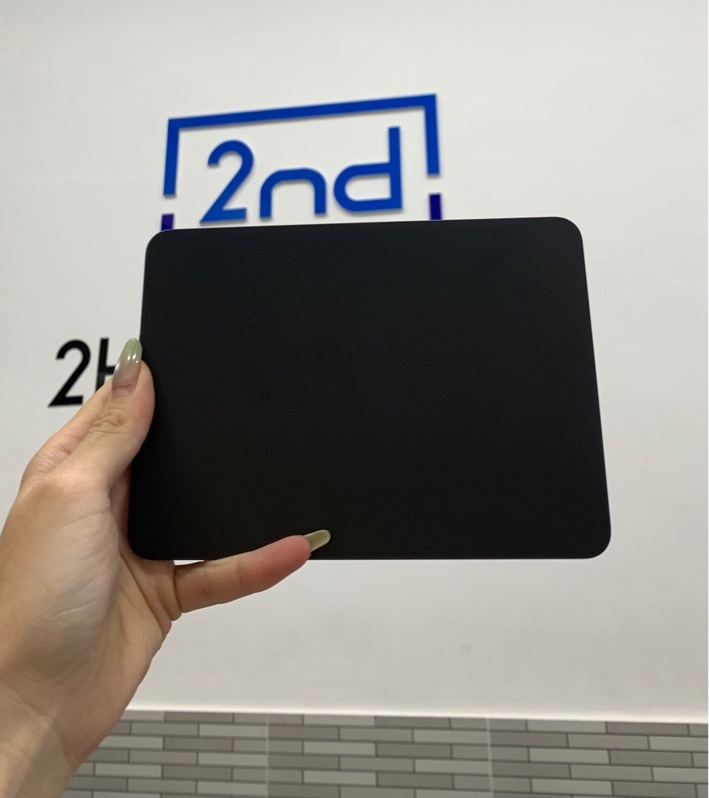 Apple Magic Trackpad 2 (A1535) - Màu đen - Ngoại hình: 98% - Body