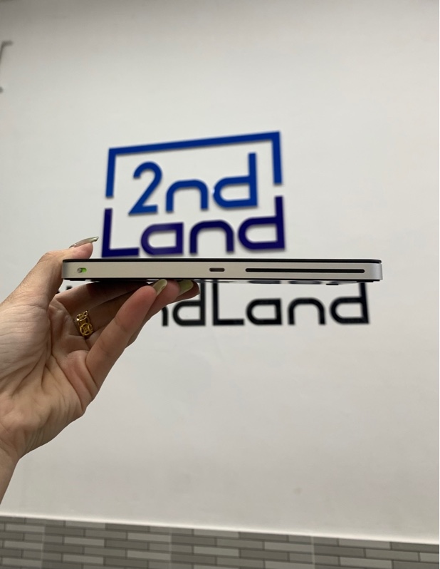 Apple Magic Trackpad 2 (A1535) - Màu đen - Ngoại hình: 98% - Body