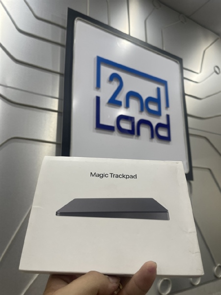 Apple Magic Trackpad 2 - Màu Xám - Ngoại hình 98% - Fullbox