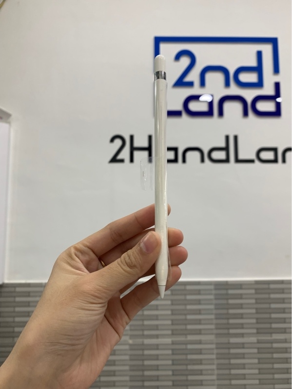 Apple Pencil 1 - Màu trắng - Ngọa hình: 98% - Fullbox