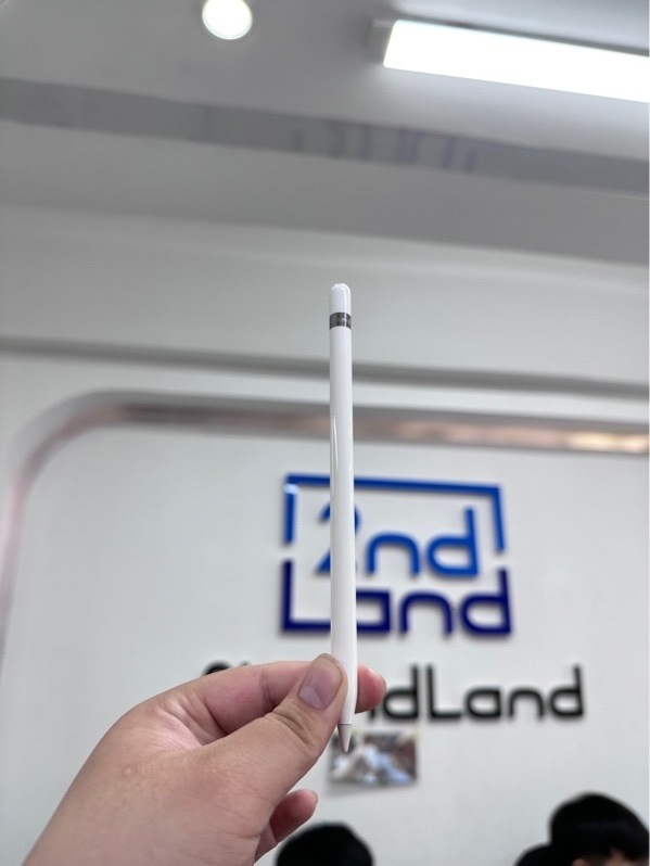 Apple pencil 1 - Màu trắng - Ngoại hình 97% - Mòn ngòi nhẹ - Body