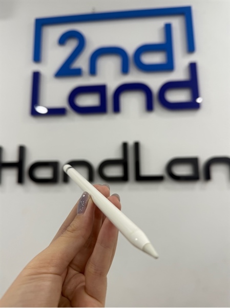 Apple Pencil 1 - Màu trắng - Ngoại hình 97% - Ngã vàng nhẹ - Kèm Box , không phụ kiện 2