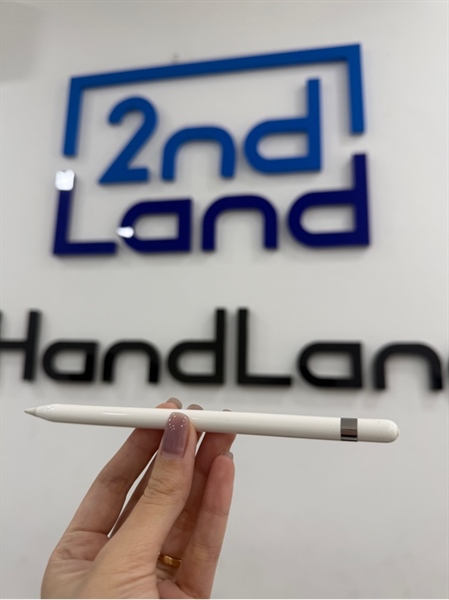 Apple pencil 1 - Màu trắng - Ngoại hình 97% - Trầy, ố nhẹ - Fullbox 1