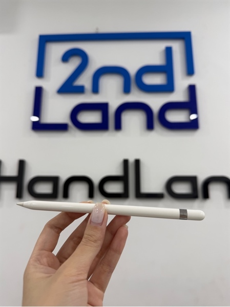 Apple Pencil 1 - Màu trắng - Ngoại hình 97% - Trầy xước nhẹ , cấn 1 chỗ - Body