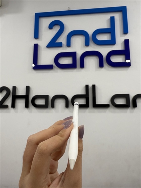 Apple Pencil 1 - Màu trắng - Ngoại hình 98% - Body 1