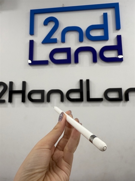 Apple Pencil 1 - Màu trắng - Ngoại hình 98% - Body 2