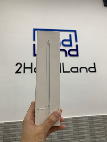 Apple Pencil 1 - Màu trắng - Ngoại hình: 98% - Box 1