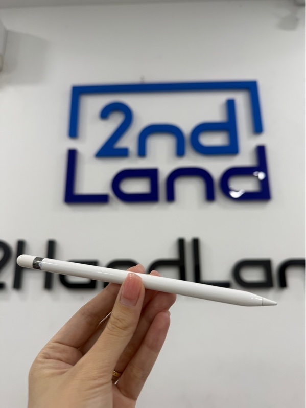 Apple Pencil 1 - Màu trắng - Ngoại hình 98% - FullBox