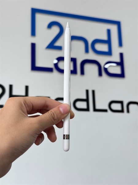 Apple Pencil 1 - Màu trắng - Ngoại hình: 98% - Fullbox 1