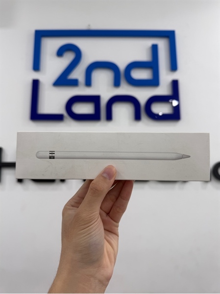 Apple pencil 1 - Màu trắng - Ngoại hình 98% - Kèm Box