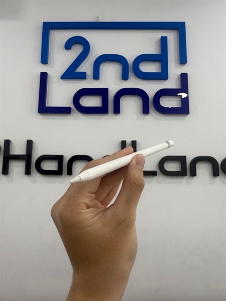 Apple pencil 1 - Màu trắng - Ngoại hình 98% - Kèm Box 2
