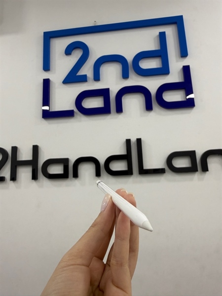 Apple Pencil 1 - Màu trắng - Ngoại hình 99% - Body 1