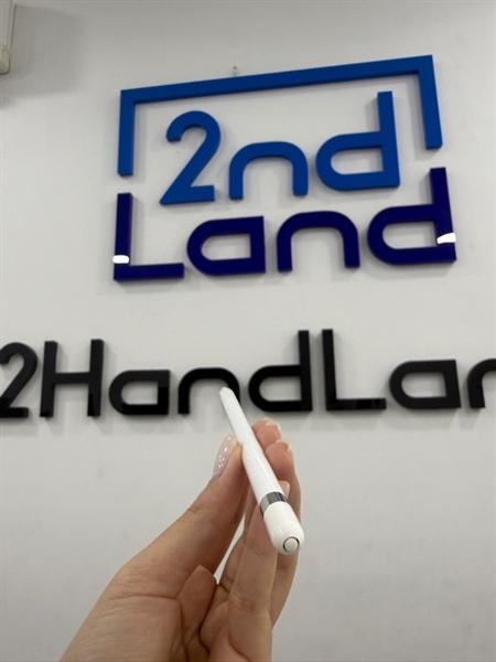 Apple Pencil 1 - Màu trắng - Ngoại hình 99% - Body 2