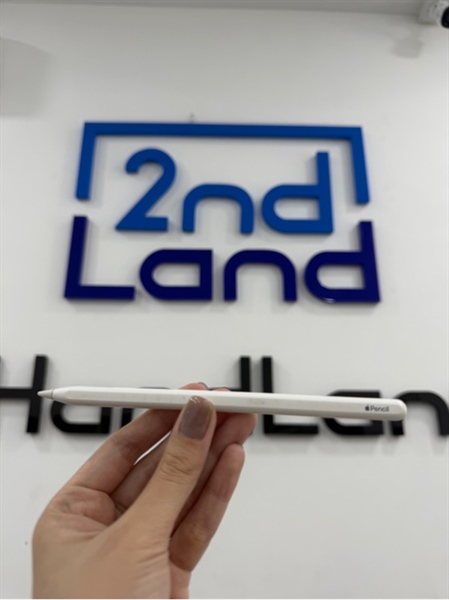 Apple Pencil 2 A2051 - Màu trắng - Ngoại hình 97% - Body