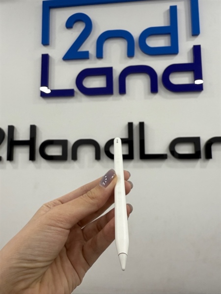 Apple Pencil 2 (A2051) - Màu trắng - Ngoại hình 98% - Body