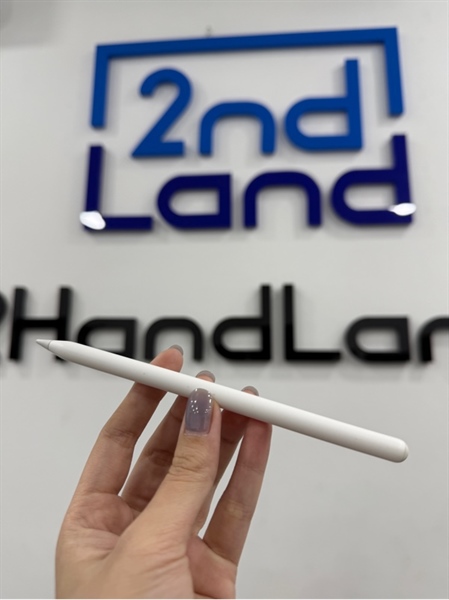 Apple Pencil 2 (A2051) - Màu trắng - Ngoại hình 98% - Body 2