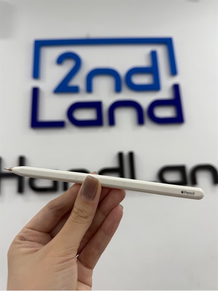 Apple Pencil 2 - LL/A - Màu trắng - Ngoại hình 97% - Body