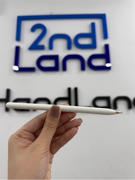 Apple Pencil 2 - LL/A - Màu trắng - Ngoại hình 97% - Body 1