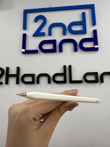 Apple Pencil 2 - LL/A - Màu trắng - Ngoại hình 97% - Body 2