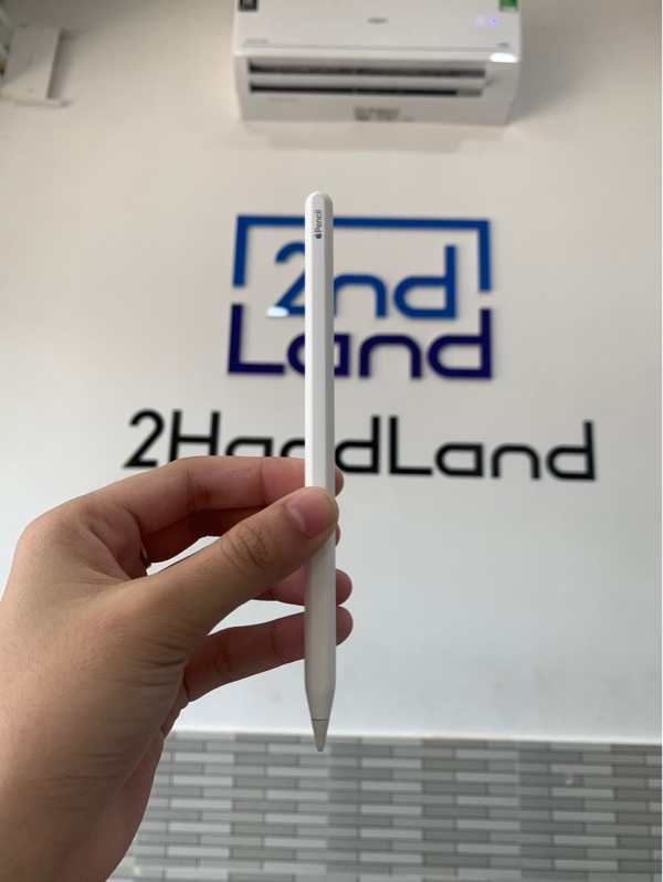 Apple pencil 2 - Màu đen - Ngoại hình: 98% - Body