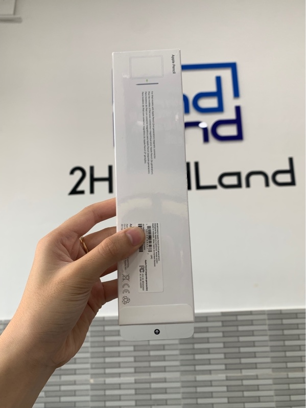 Apple Pencil 2 - Màu trắng - Newseal