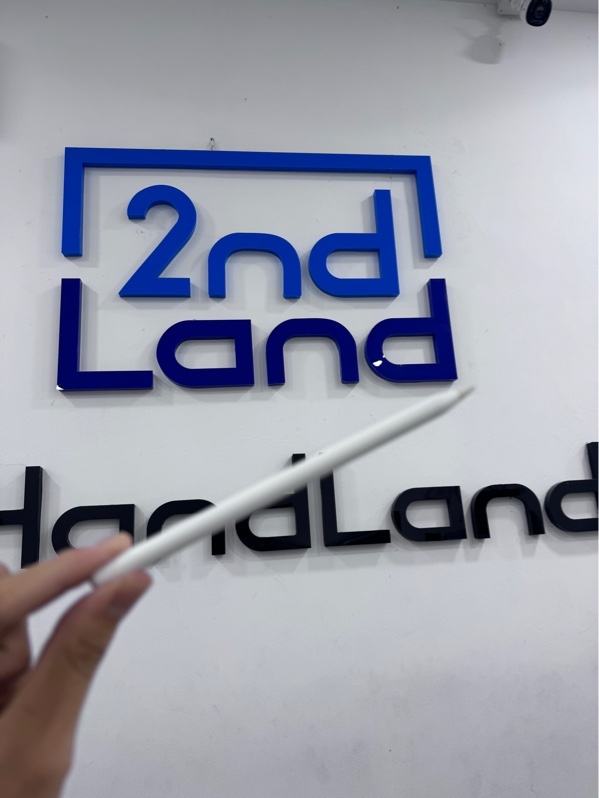 Apple pencil 2 - Màu trắng - Ngoại hình 96% - Bút ố dính dơ nhiều, dầu ngòi mòn - Kèm box