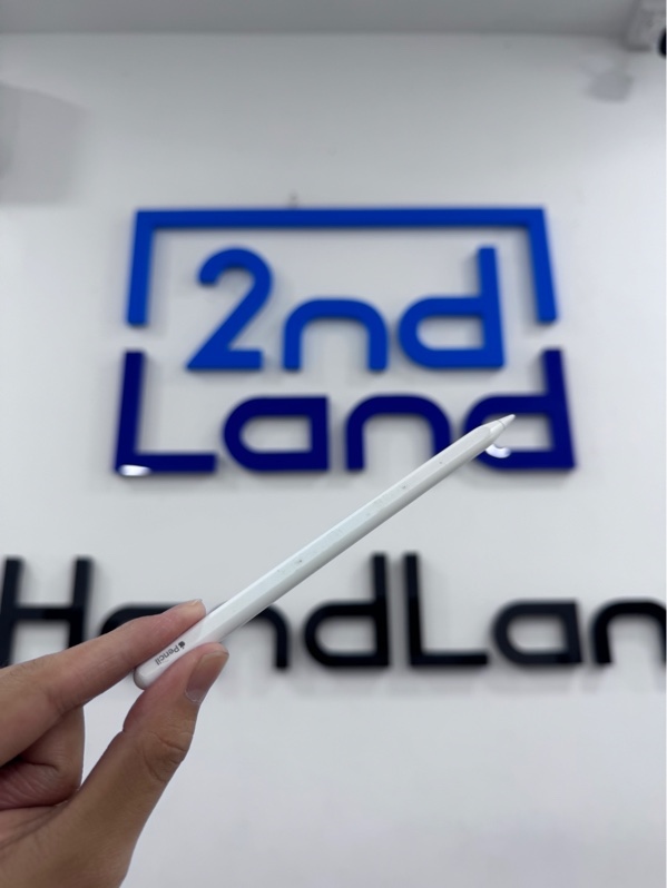 Apple pencil 2 - Màu trắng - Ngoại hình 96% - Bút ố, dơ, đầu ngòi mòn - Kèm box