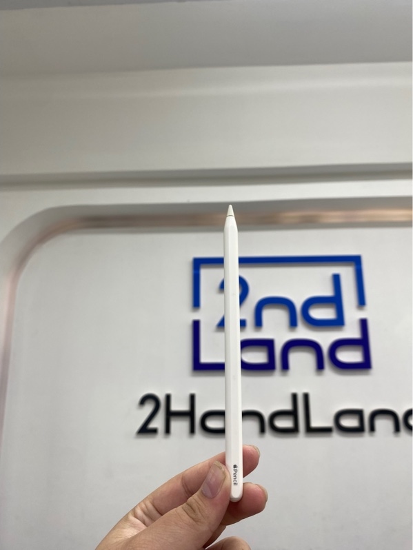 Apple pencil 2 - Màu trằng - Ngoại hình 97.5% - Body