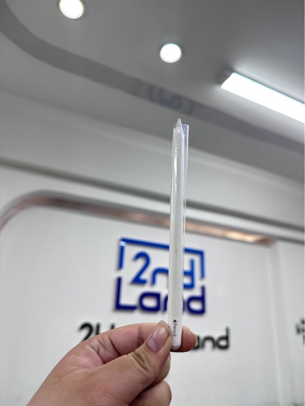 Apple pencil 2 - Màu trắng - Ngoại hình 97.5% - Kèm box