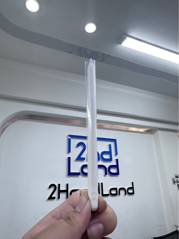 Apple pencil 2 - Màu trắng - Ngoại hình 97.5% - Kèm box