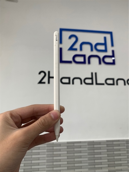 Apple Pencil 2 - Màu trắng - Ngoại hình: 97% - Bị cấn đuôi nhiều - Body