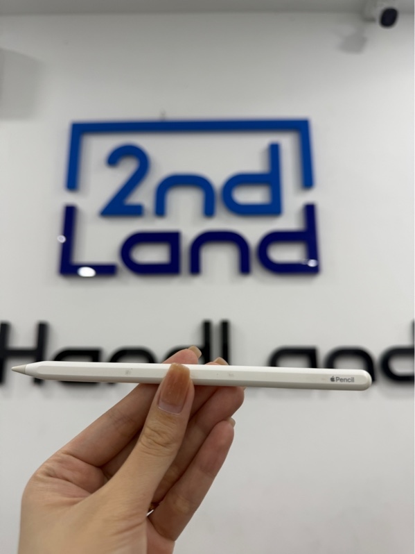 Apple pencil 2 - Màu trắng - Ngoại hình 97% - Body