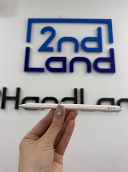 Apple Pencil 2 - Màu trắng - Ngoại hình 97% - Cấn , trầy , ố nhẹ - Body