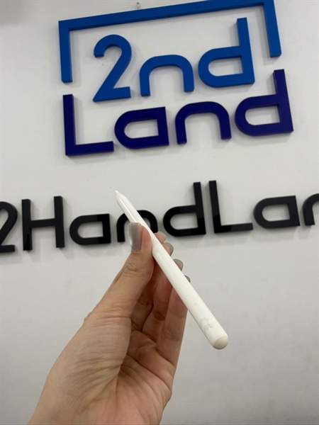 Apple Pencil 2 - Màu trắng - Ngoại hình 97% - Cấn , trầy , ố nhẹ - Body 1