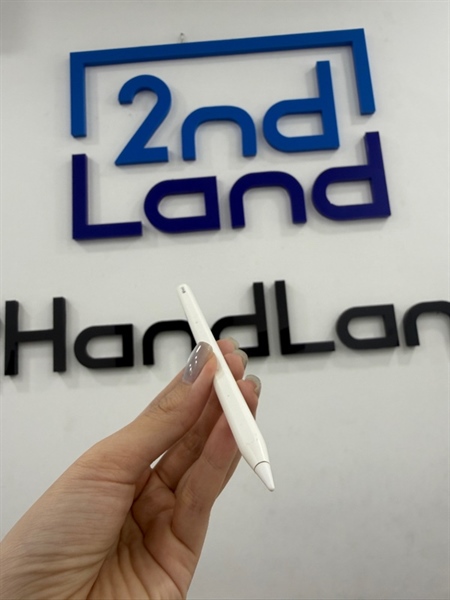 Apple Pencil 2 - Màu trắng - Ngoại hình 97% - Cấn , trầy , ố nhẹ - Body 2