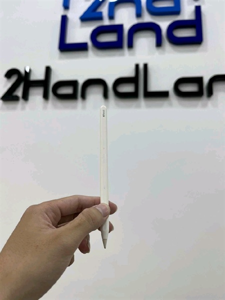 Apple Pencil 2 - Màu trắng - Ngoại hình 97% - Fullbox