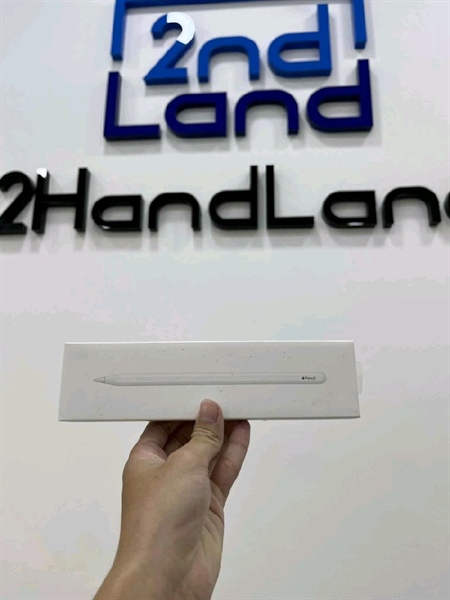 Apple Pencil 2 - Màu trắng - Ngoại hình 97% - Fullbox 2