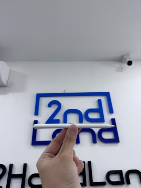 Apple Pencil 2 - Màu trắng - Ngoại hình 97% - Mòn đầu ngòi, thân xước - Kèm box
