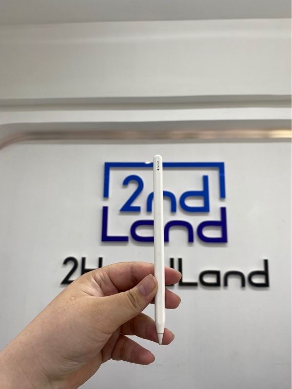 Apple pencil 2 - Màu trắng - Ngoại hình 97% - Móp ngòi - Body