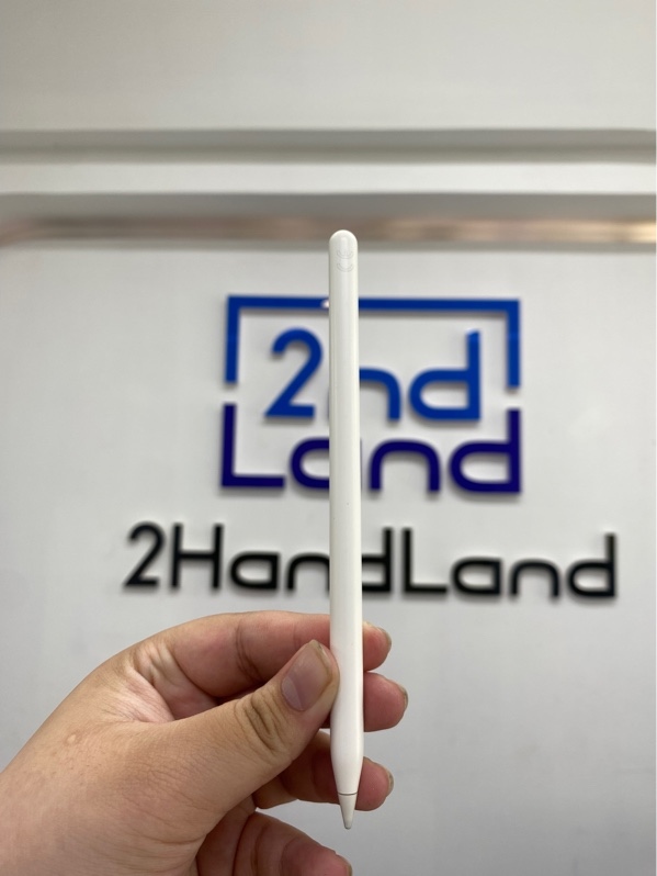 Apple pencil 2 - Màu trắng - Ngoại hình 97% - Móp ngòi - Body