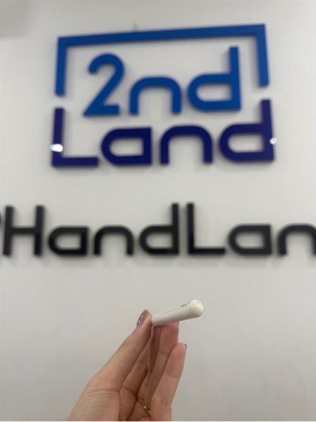 Apple pencil 2 - Màu trắng - Ngoại hình 97% - Ngòi ố, cấn nhẹ - Body 1