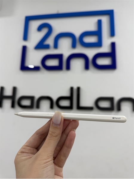 Apple Pencil 2 - Màu trắng - Ngoại hình 97% - Ố - Body