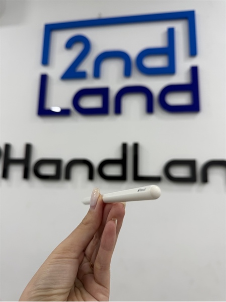 Apple Pencil 2 - Màu trắng - Ngoại hình 97% - Ố - Body 1