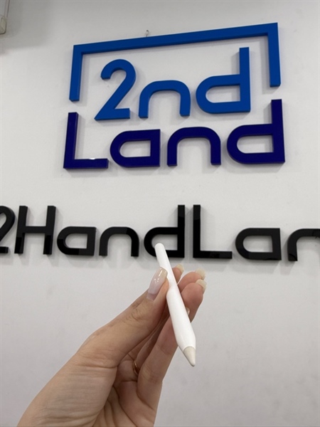 Apple Pencil 2 - Màu trắng - Ngoại hình 97% - Ố - Body 2