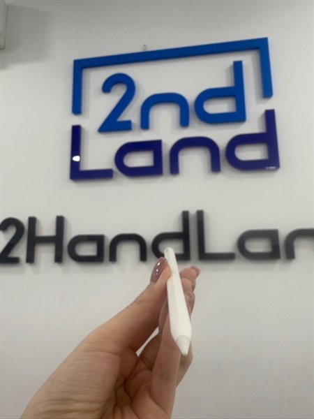 Apple Pencil 2 - Màu trắng - Ngoại hình 97% - Ố nhẹ , trầy xước - Body 1