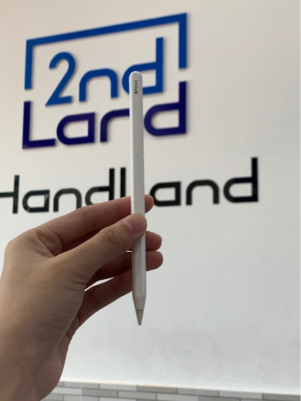 Apple pencil 2 - Màu trắng - Ngoại hình: 97% - Ố + trầy - Body