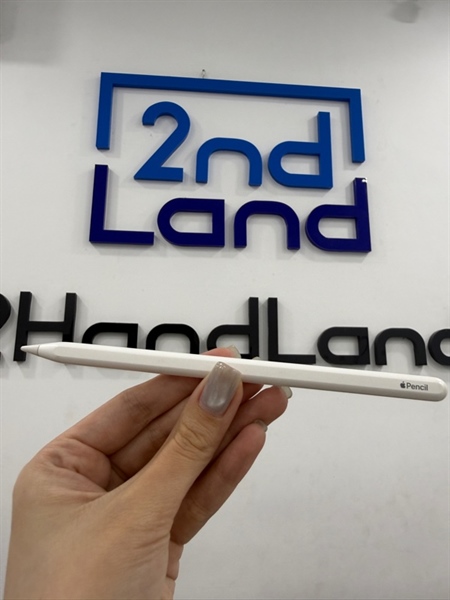 Apple Pencil 2 - Màu trắng - Ngoại hình 97% - Trầy xước , ố nhẹ - Body