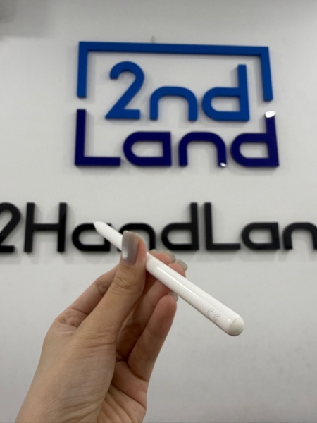 Apple Pencil 2 - Màu trắng - Ngoại hình 97% - Trầy xước , ố nhẹ - Body 1
