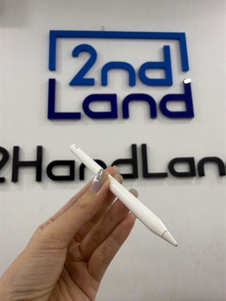Apple Pencil 2 - Màu trắng - Ngoại hình 97% - Trầy xước , ố nhẹ - Body 2