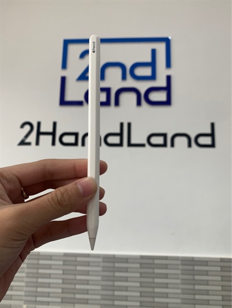 Apple Pencil 2 - Màu trắng - Ngoại hình: 98% - Body